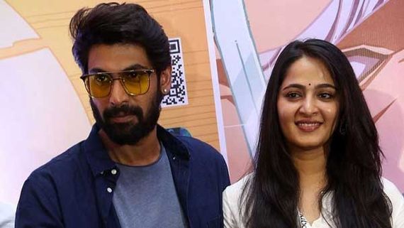 రానా, అనుష్క మధ్య ఆ రిలేషన్ ఉందా? హీరోయిన్ పోస్టుతో బయటపడిన బంధం!