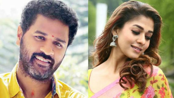  ప్రభుదేవాతో నయనతార.. తమిళ నిర్మాత క్లారిటీ 