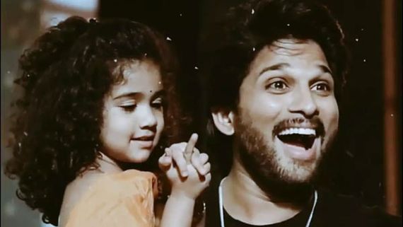 ఇప్పటికి 374 సార్లు ప్రయత్నించాడట.. అల్లు అర్హ సమాధానం మాత్రం ఒక్కటే.. బన్నీ పరువుతీసేట్టుగా ఉంది!!