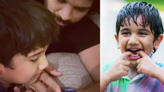  నువ్ మా బాబాయ్‌వా?.. పెళ్లి ఎప్పుడు చేసుకుంటావ్.. యాపిల్ సిరిని ఆటపట్టించిన అల్లు అయాన్