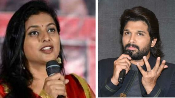  మెగా హీరోతో కయ్యానికి కాలు దువ్వుతోన్న రోజా.. అతడిని ఢీ కొట్టేందుకు మాస్టర్ ప్లాన్.!