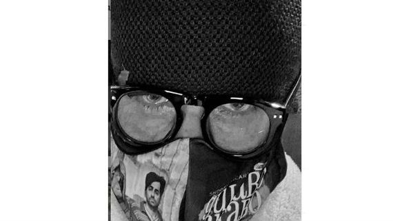 మాస్క్‌కు పూర్తి అర్దం వివరించిన అమితాబ్.. ఝలక్ ఇచ్చిన నెటిజన్