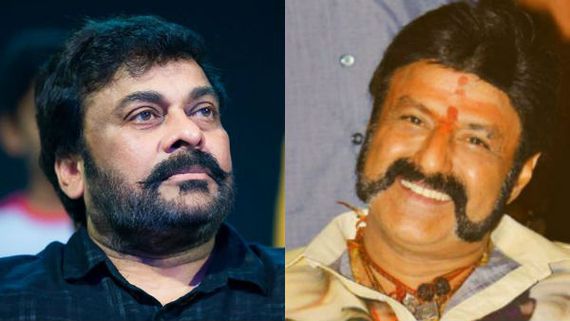 హాట్ టాపిక్ : బాలయ్య-చిరు కలుసుకుంటారా?.. ఆ వేడుకపైనే అందరి కళ్లు!