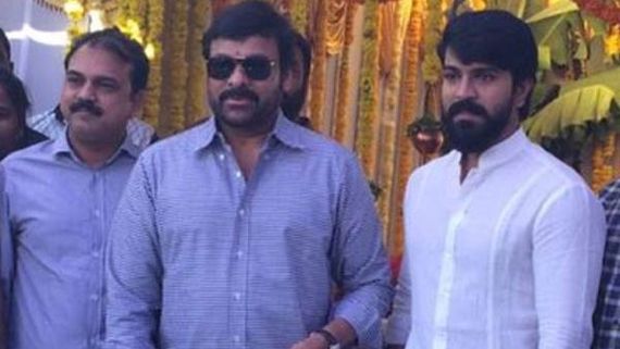 తండ్రి కోసం రిస్క్ చేయలేనంటున్న రామ్ చరణ్.. మరింత ఆలస్యంగా ఆచార్య!