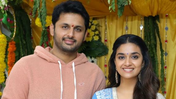  డోస్ పెంచిన కీర్తి సురేష్.. మరోసారి నితిన్ సినిమాకు గ్రీన్ సిగ్నల్!