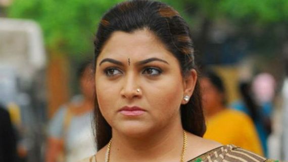 కుష్బూ టేప్ లీక్.. వాట్సప్ గ్రూప్‌పై మండిపడిన సీనియర్ నటి.. సారీ చెబుతూ..