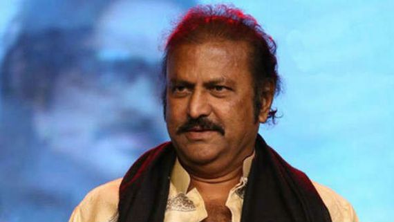  సింగపూర్ ఫ్లయిట్ గురించి మోహన్ బాబు వైరల్‌గా ట్వీట్!