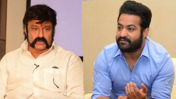 నా మొట్టమొదటి హీరో మీరే.. జై బాలయ్య అంటూ ఎన్టీఆర్ ఎమోషనల్ ట్వీట్