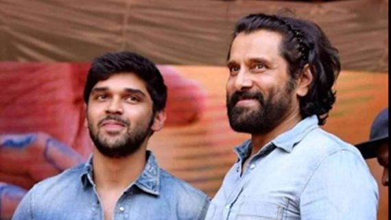 కొడుకుతో మల్టీస్టారర్ సినిమా చేస్తున్న విక్రమ్.. ఇప్పుడైనా హిట్టు కొడతాడా?