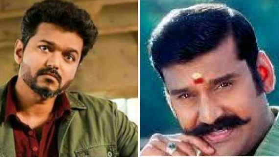 విజయ్ అంటే గిట్టదు, అందుకే అతడి సినిమాలు చూడను - నెపోలియన్