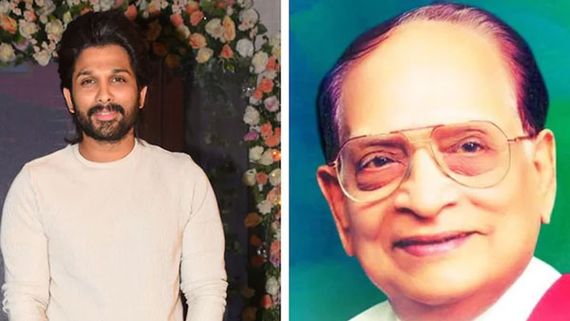 మమ్మల్ని వదిలి వెళ్లిన రోజు.. అల్లు రామలింగయ్యపై బన్నీ, శిరీష్ ఎమోషనల్