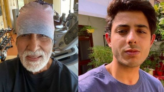 బాలీవుడ్‌లోకి అమితాబ్ మనవడి ఎంట్రీ.. దర్శకుడు ఎవరో తెలుసా?