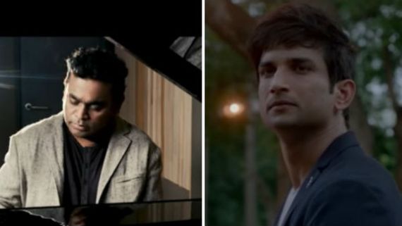 దిల్ బేచారా మాకెంతో ప్రత్యేకం.. సుశాంత్‌కు నివాళి అర్పించిన రెహమాన్