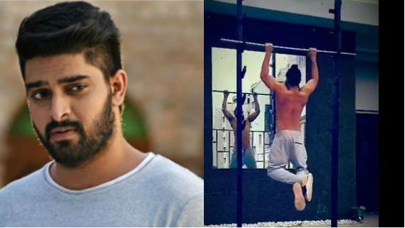 బాడీ బిల్డ్ చేసిన యువ హీరో నాగ శౌర్య.. న్యూ లుక్ చూస్తే షాక్ అవ్వాల్సిందే!