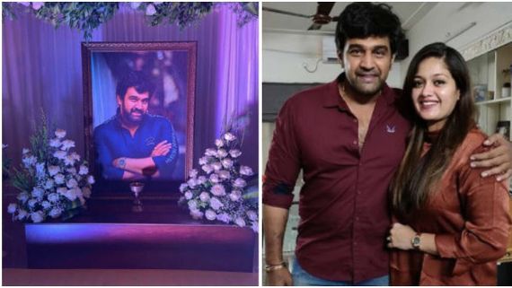 నీకు నచ్చినట్టుగానే ప్రతీ రోజూ గడుపుతున్నాం.. చిరంజీవిపై మేఘన ఎమోషనల్ పోస్ట్