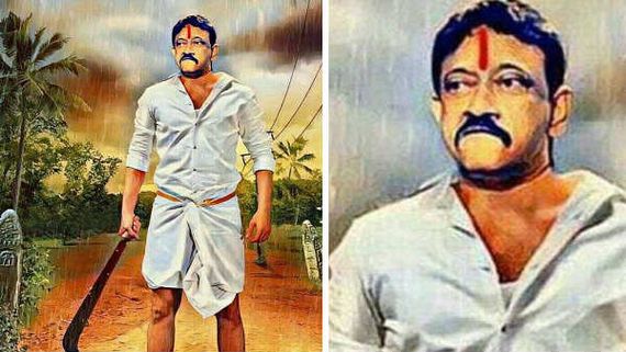 హే పీకే ఫ్యాన్స్..యే హమారా ఇజ్జత్‌ కా సవాల్‌ హై.. కత్తి పట్టుకొని RGV వార్నింగ్!