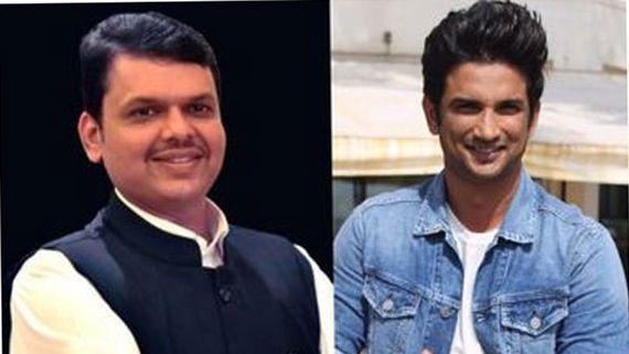 సుశాంత్ కేసులో ఈడీ జోక్యం చేసుకోవాలి... మనీలాండరింగ్‌పై దేవేంద్ర ఫడ్నవీస్ అనుమానాలు