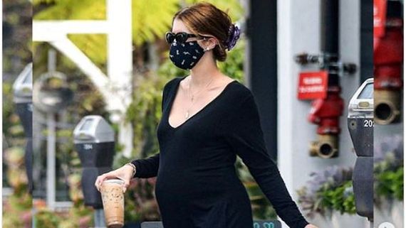 తల్లి కాబోతున్న ప్రముఖ నటుడి కుమార్తె.. లాక్‌డౌన్‌లో ఊహించని అంటూ..