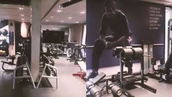 అన్ని హంగులతో జిమ్.. మహేష్ బాబు అంటే ఆ మాత్రం రేంజ్ ఉంటుందిగా!