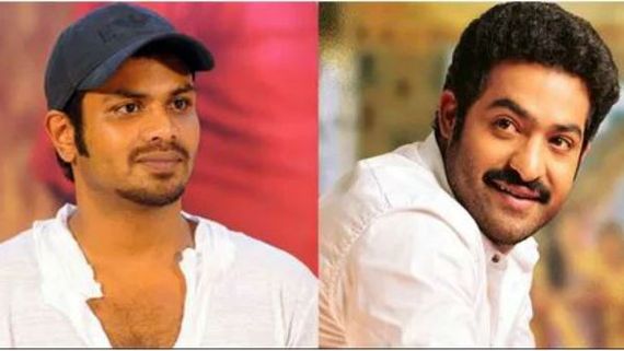 ఎన్టీఆర్ సినిమాలో విలన్‌‌గా మంచు హీరో.. త్రివిక్రమ్ ప్లాన్ మామూలుగా లేదు!