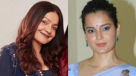 పూజా భట్ కు తలంటుపోసిన కంగన టీమ్... ఫ్రీగా పనిచేయించుకోడం గొప్పకాదని వ్యాఖ్య