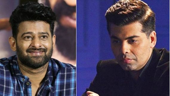 కరణ్‌ జోహార్‌కి షాక్ ఇచ్చిన ప్రభాస్.. మరో స్టార్ హీరోతో భారీ మల్టీస్టారర్!