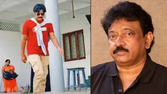 వర్మకు బిగ్ షాకిచ్చిన జూనియర్ పవన్.. తొలిసారి వెనకడుగేసిన సంచలన దర్శకుడు.!