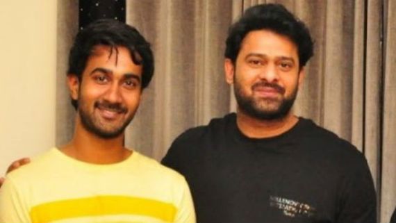 తండ్రి లేని యువ హీరోకు ప్రభాస్ భారీ ఆఫర్స్.. బ్రేక్ ఇచ్చిన దర్శకుడికి అలా రుణం..