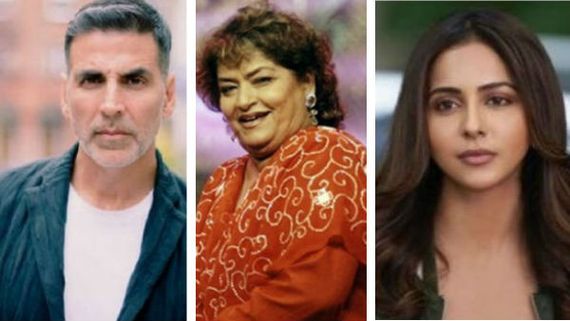 గట్టిగా బంధించేదాన్ని.. ఒక్క పాటైనా చేయాలని కలలు.. సరోజ్ ఖాన్ మృతిపై సెలెబ్రిటీల రియాక్షన్