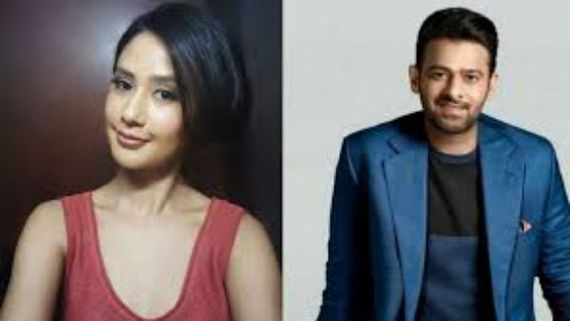  ప్రభాస్ సినిమాలో ఎయిర్‌టెల్ పిల్ల స్పెషల్ రోల్.. ఆశలన్నీ ఆ సినిమా పైనే..