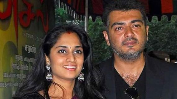 షాలినీపై కస్సుమన్న అజిత్... కారణం వెల్లడించిన హీరో కో-స్టార్