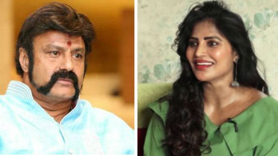 బాలయ్యకు షార్ట్ టెంపర్, మహిళలతో ఆయన ఉండే విధానం అలానే ఉంటుంది.. నగ్నం బ్యూటీ కామెంట్స్ 