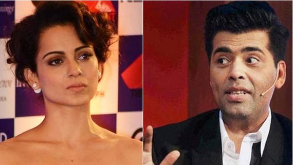 సుశాంత్‌ను అలా దెబ్బకొట్టాడు.. కరణ్ జోహర్ నిజ స్వరూపం బయటపెట్టిన కంగన