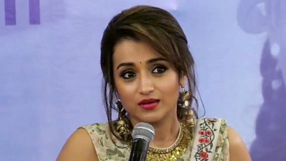  త్రిష కూడా వెబ్ సిరీస్ స్టార్ట్ చేస్తోంది.. రెమ్యునరేషన్ తక్కువే..