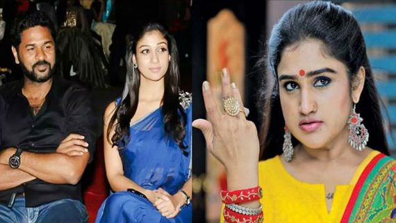  నయన, ప్రభుదేవాను కెలికిన వనితా విజయ్ కుమార్.. ఫ్యాన్స్ ఆగ్రహంతో ట్విట్టర్ క్లోజ్.. ఏం జరిగిందంటే