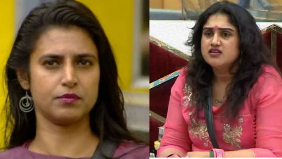 విడాకులు తీసుకొంటే.. అదేమైనా మర్డరా? రేపా? కస్తూరిపై వనిత విజయ్ కుమార్ ఫైర్