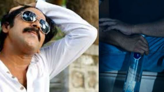 చేతిలో వోడ్కా బాటిల్, నోటితో జై ‘పవర్ స్టార్’.. క్లైమాక్స్‌లో ఆర్జీవీ ఎంట్రీ!