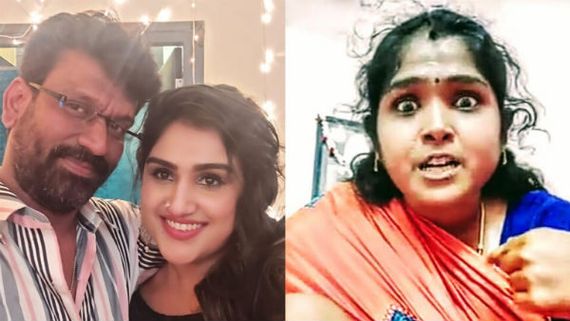  వనిత మూడో పెళ్లి వివాదం కొత్త మలుపు.. ఆమెపై కేసు.. సైబర్ మాఫియా గుట్టు విప్పుతా అంటూ..