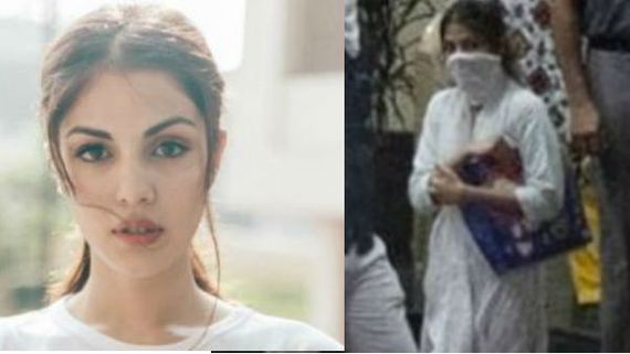  అర్ధరాత్రి పోలీస్‌స్టేషన్‌లో రియా చక్రవర్తి .. జూన్ 13 రాత్రి సుశాంత్ ఇంటికి కొందరు అంటూ పితాని