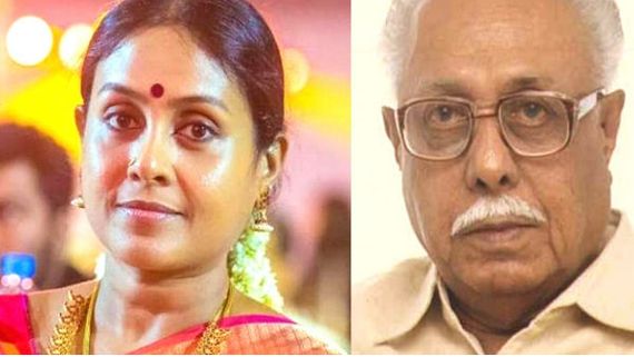నటి శరణ్య ఇంట్లో తీవ్ర విషాదం.. అర్ధరాత్రి కళ్ళముందే సన్నిహితుడి ప్రాణాలు