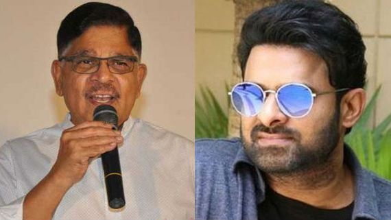  ప్రభాస్ దెబ్బకు డ్రీమ్ ప్రాజెక్టుపై ఆశలు వదులుకున్న అల్లు అరవింద్.. 