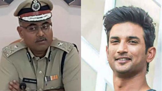 నేరస్థులకు సింహ స్వప్నం మనోజ్ శశిధర్.. పవర్‌ఫుల్ అధికారి చేతికి సుశాంత్ కేసు!