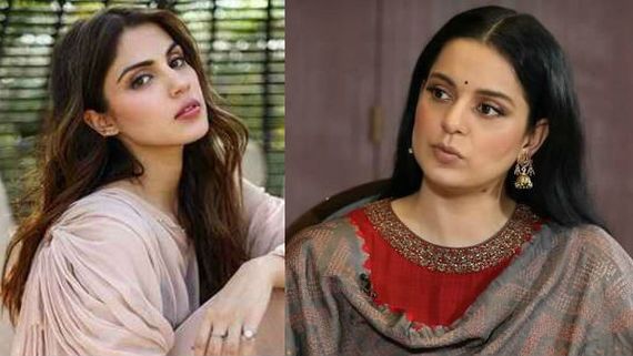  రియా తప్పు చేయకపోతే అంత పెద్ద లాయర్ ఎందుకంటా.. ప్రశ్నలతో షాక్ ఇచ్చిన కంగనా