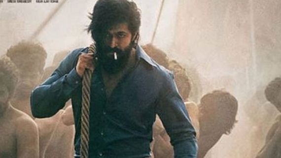 KGF2 లేటెస్ట్ అప్డేట్.. సంక్రాంతికి సిద్ధం చేసేలా ఉన్నారు!
