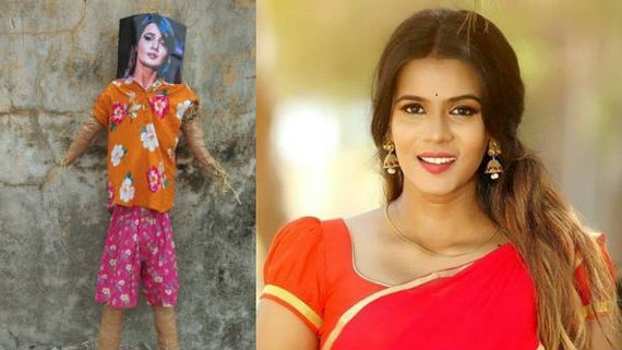  హీరోలపై బుతులతో రెచ్చిపోయిన హీరోయిన్‌కి షాక్ ఇచ్చిన ఫ్యాన్స్.. చెప్పులతో కొట్టి..