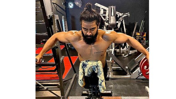 వామ్మో నాగశౌర్య మామూలోడు కాదు.. వర్కౌట్స్ చూస్తే దిమ్మతిరగాల్సిందే!!