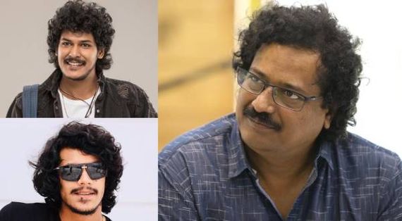 దర్శకుడు సతీష్ వేగేశ్న కుమారుడి టాలీవుడ్ ఎంట్రీ.. శ్రీహరి తనయుడితో 