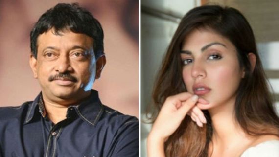 రిాయా చక్రవర్తి అలా చంపేస్తారా? మీడియా, అర్నబ్‌పై వర్మ ఫైర్