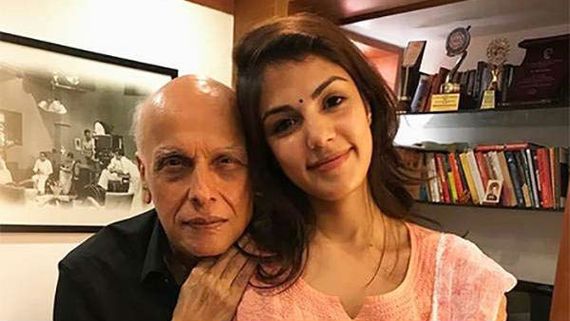 మహేష్ భట్ తండ్రిలాంటి వారు.. సుశాంత్ ఆ డగ్ర్ తీసుకునేవాడు.. రియా సెన్సేషనల్ కామెంట్స్