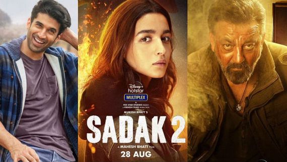 Sadak 2 మూవీ రివ్యూ అండ్ రేటింగ్